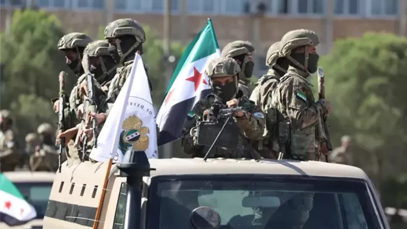 إصابة عنصر من قوى الأمن الداخلي بإطلاق نار على حاجز شمالي حلب