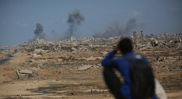 شهداء بقصف جديد على قطاع غزة!