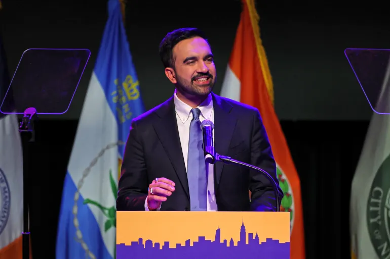 زهران ممداني أول مسلم يفوز بمنصب عمدة نيويورك!