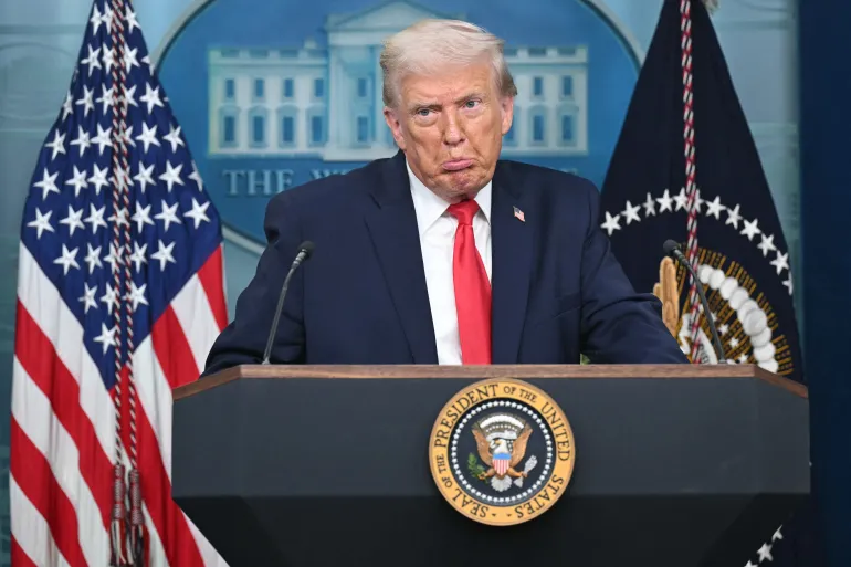 ترامب يشكك في الأمم المتحدة .. إليكم التفاصيل!