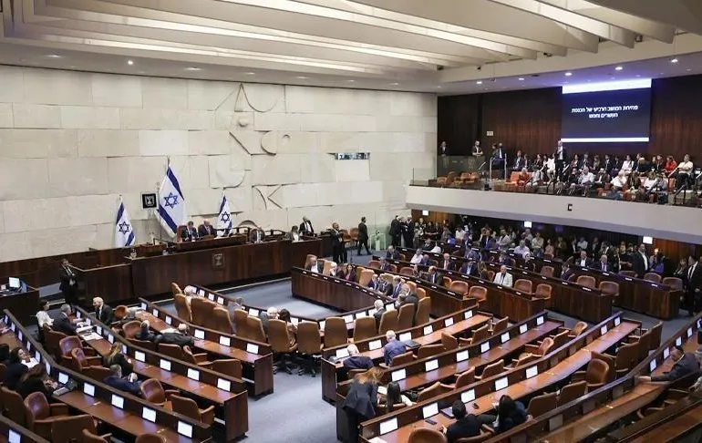 الكنيست يقر بالقراءة الأولى مشروع قانون لإعدام أسرى فلسطينيين!