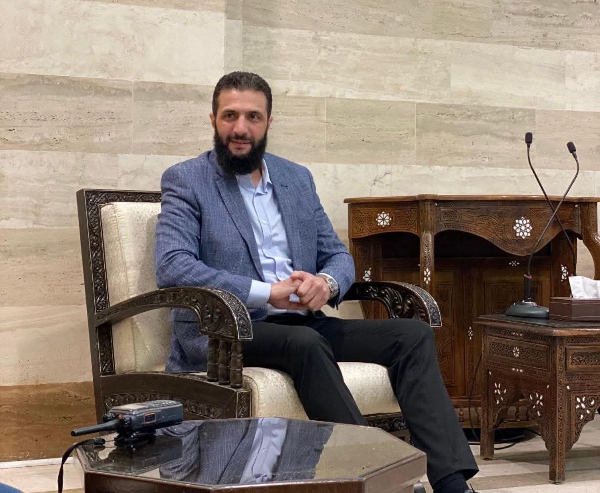 العلاقات الثنائية بين الشرع وبن سلمان!