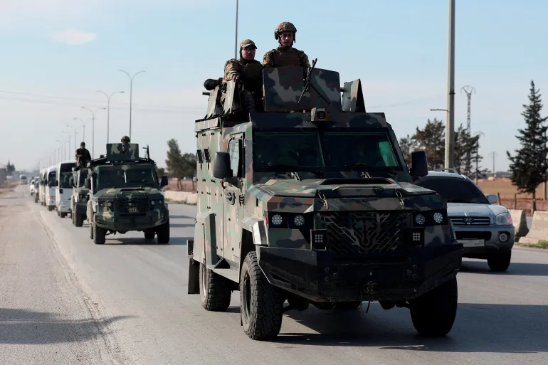 الحكومة السورية تعلن اتفاقاً شاملاً لوقف النار ودمج قسد!