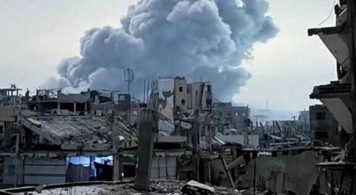 شهيدان وإصابات باستهدافات إسرائيلية في قطاع غزة!