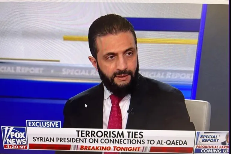 الشرع: سوريا دخلت عهدا جديدا ولا مفاوضات وشيكة مع الكيان الإسرائيلي!