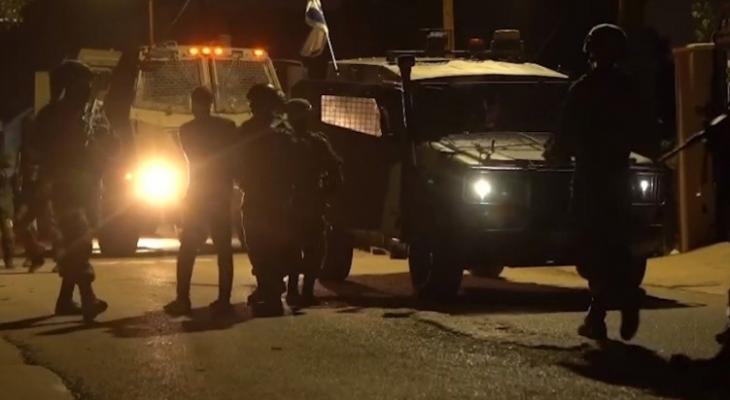 الاحتلال يشن حملة اقتحامات واسعة بالضفة المحتلة!