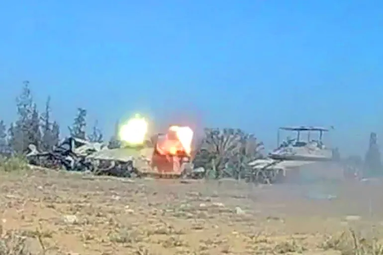 القسام تفجر حقل ألغام وتنفذ كمينا مركبا ضد قوات الاحتلال شرق خان يونس!