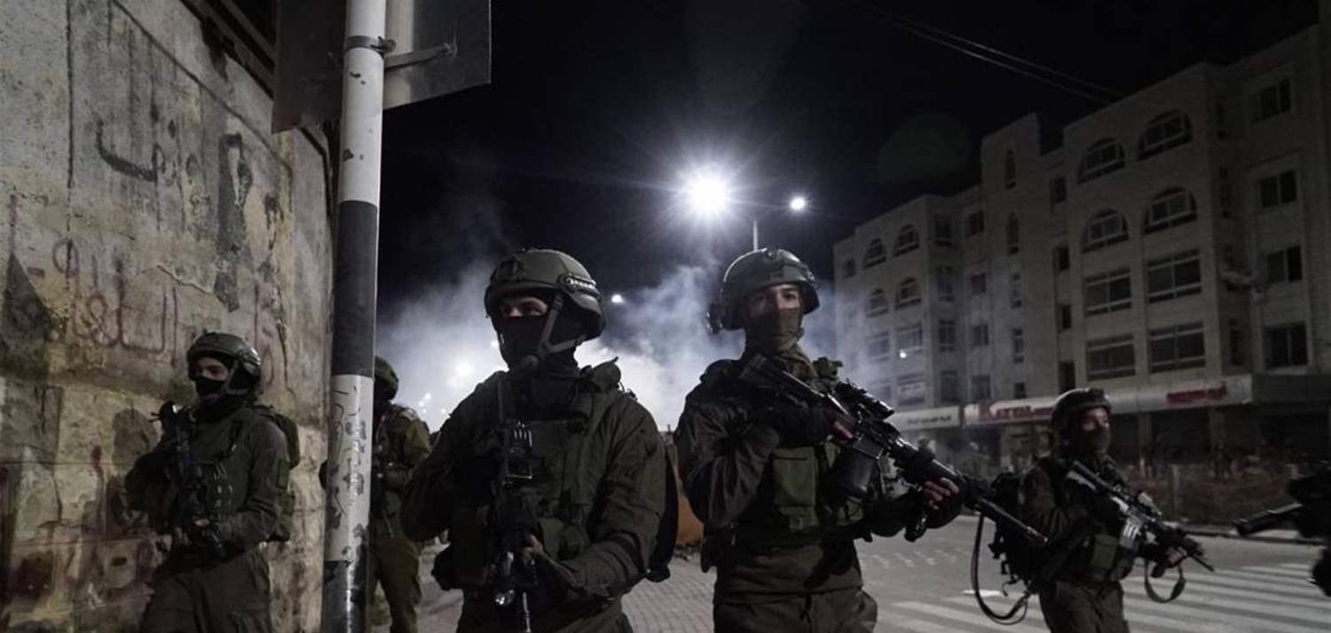 الاحتلال يواصل اقتحاماته وحملات الاعتقال في الضفة!