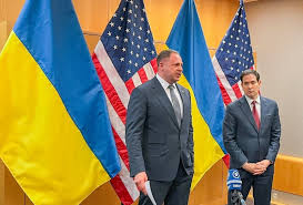محادثات أوكرانية أمريكية قريبًا لإنهاء الحرب مع روسيا
