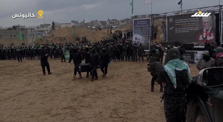 سرايا القدس تعثر على جثة أسير إسرائيلي وسط غزة!