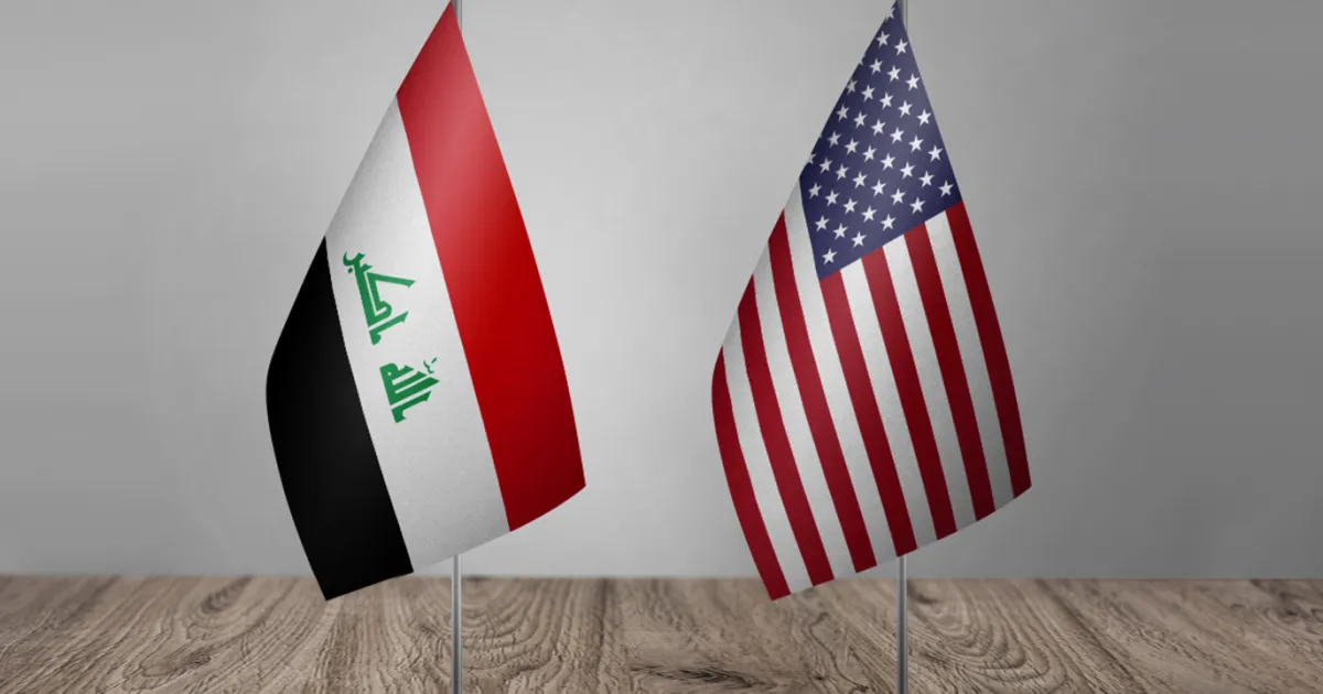 العراق يوافق على شرط أميركي ما هو؟