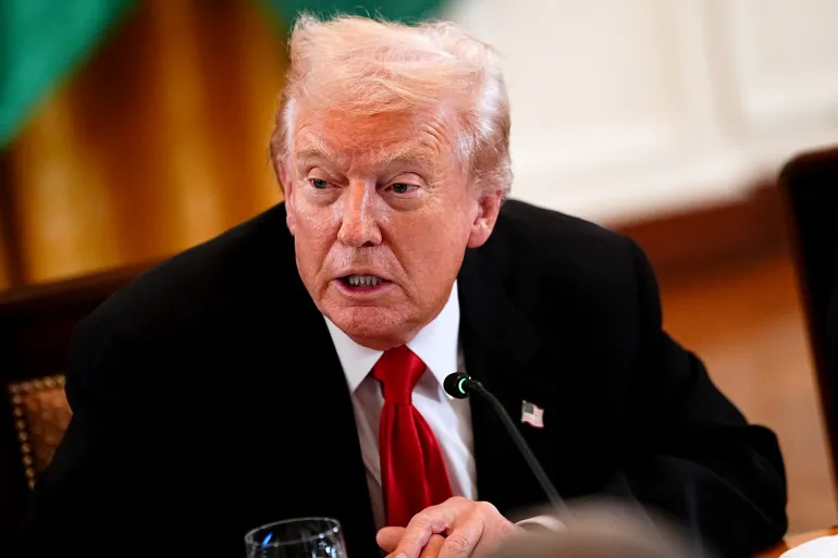 ترامب يعلن انضمام كازاخستان إلى اتفاقات أبراهام!