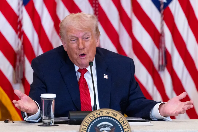 ترامب يدعو نحو 60 دولة إلى مجلس السلام ... وهذا شرطه!