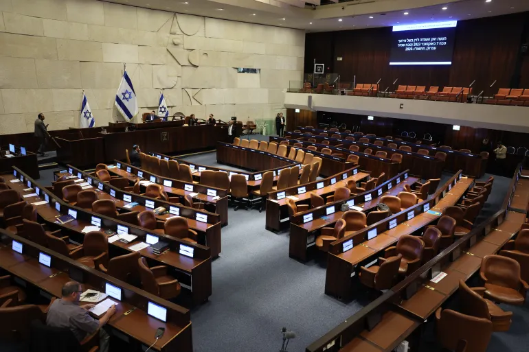 هل يجري الكيان الإسرائيلي انتخابات مبكرة؟