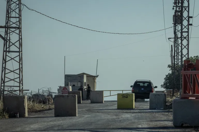 توغلات إسرائيلية جديدة بريف القنيطرة السورية!