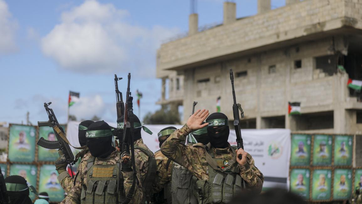 القسام تعلن تنفيذ سلسلة عمليات ضد جنود الاحتلال جنوبي قطاع غزة!