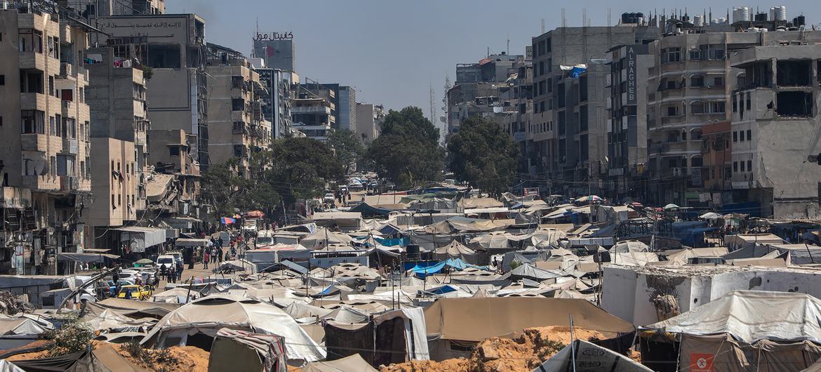 !1244 خرقًا إسرائيلياً في غزة ... إليكم التفاصيل