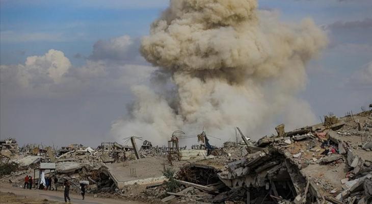 إصابتان بخروقات جديدة للاحتلال في قطاع غزة!