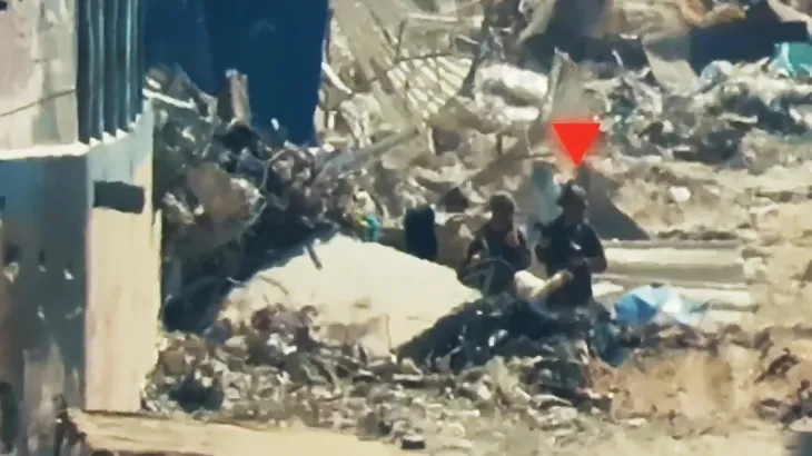 القسام تبث صورا لقنص جندي إسرائيلي... إليكم التفاصيل!