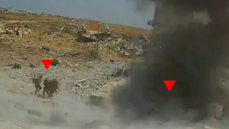 كمين للقسام بخان يونس...