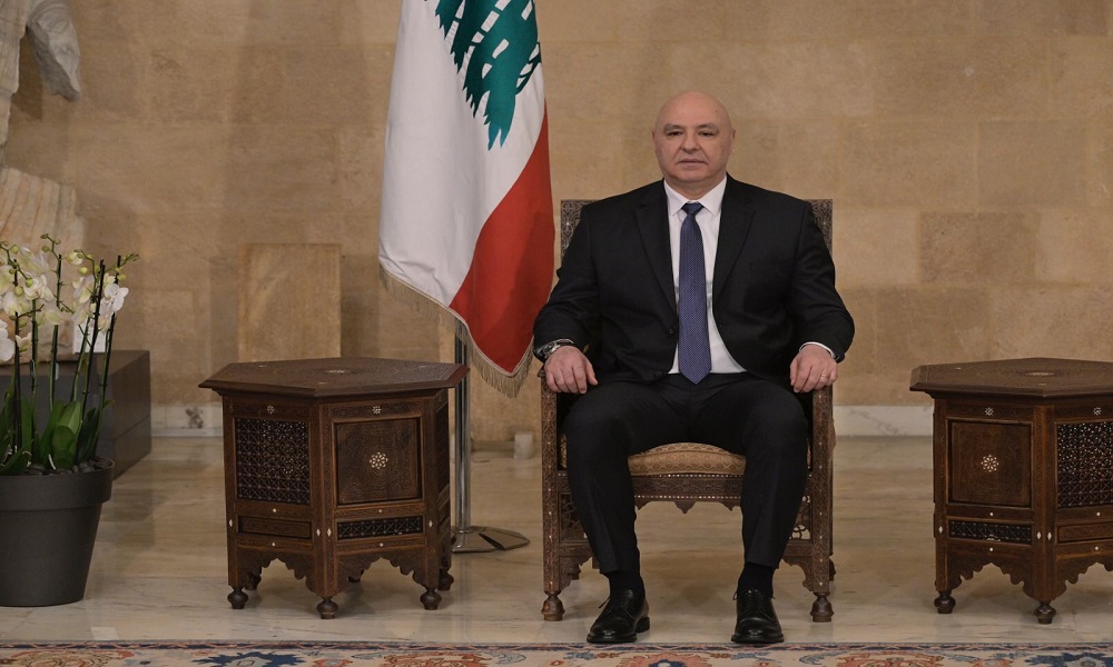 رئيس الجمهورية إلى الرياض نهاية الأسبوع...