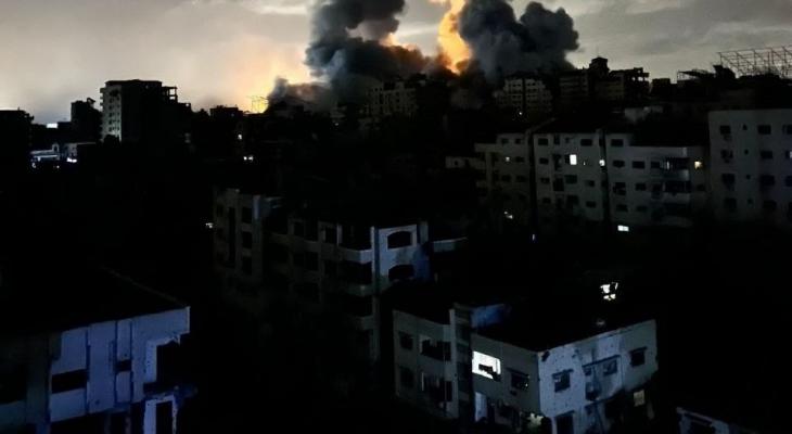 خروقات متواصلة في غزة وإجلاء عشرات الأسر المحاصرة بحي التفاح!