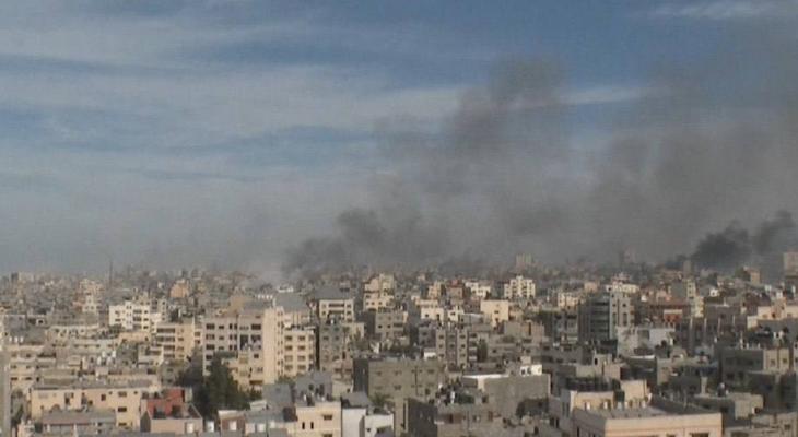 4 شهداء بينهم سيدة في غزة!