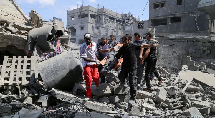 شهداء وإصابات باستهدافات إسرائيلية جديدة في قطاع غزة!