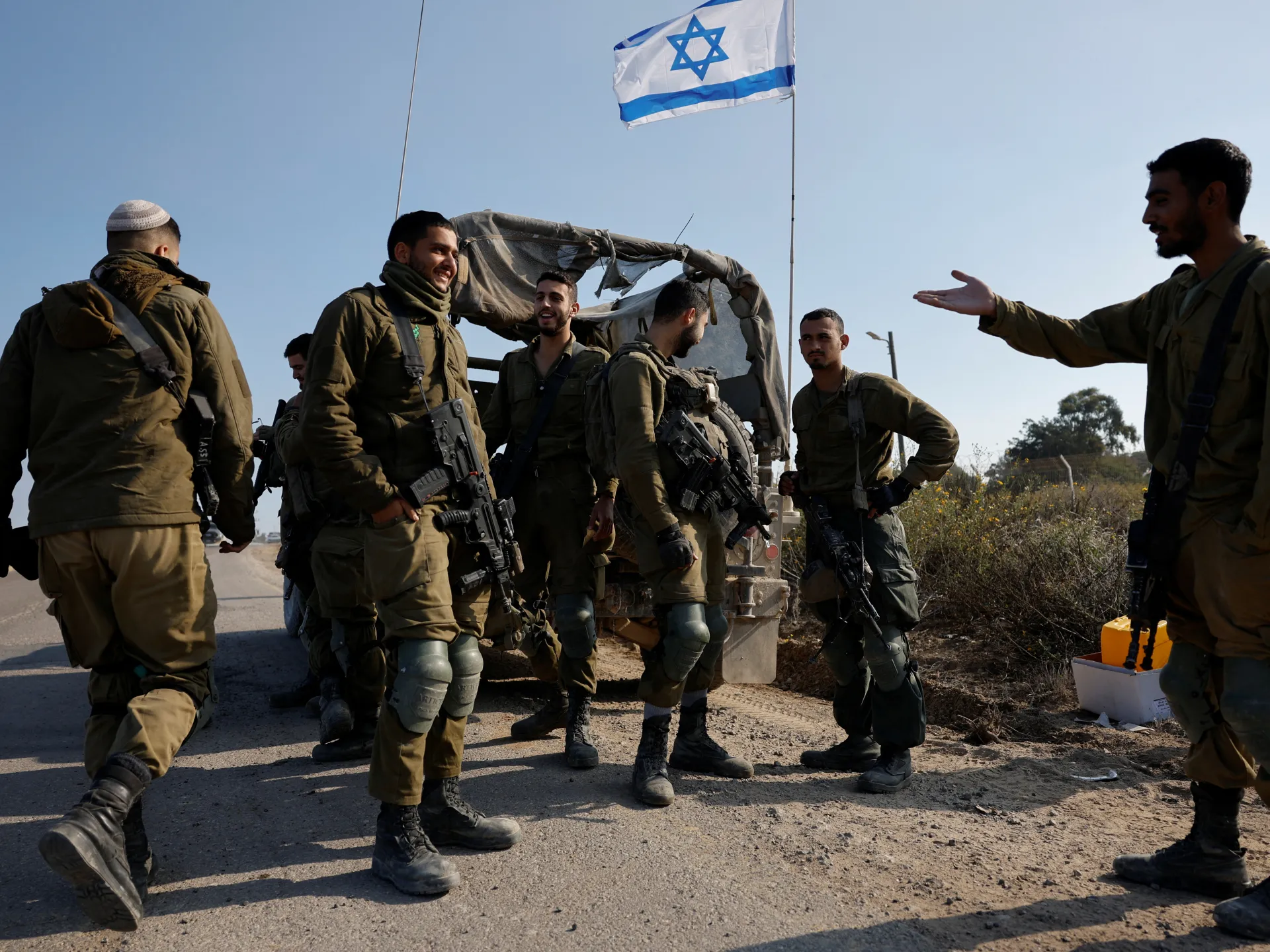 مقتل 91 جندياً إسرائيلياً وإصابة 821 خلال عام 2025!