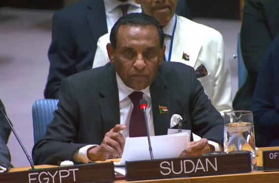 الحكومة السودانية تطرح وقفا شاملا لإطلاق النار تحت رقابة دولية وإقليمية!