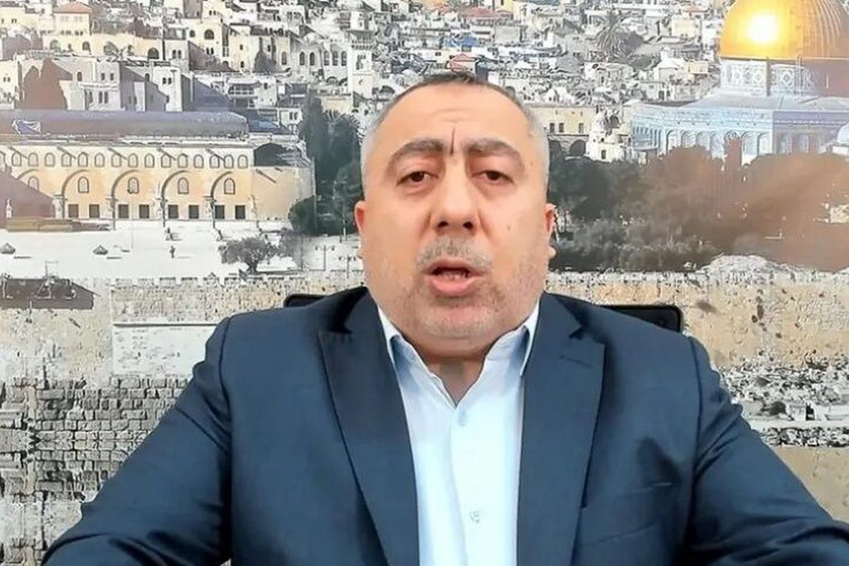 النونو: حماس ترحب بتشكيل اللجنة الإدارية لقطاع غزة!