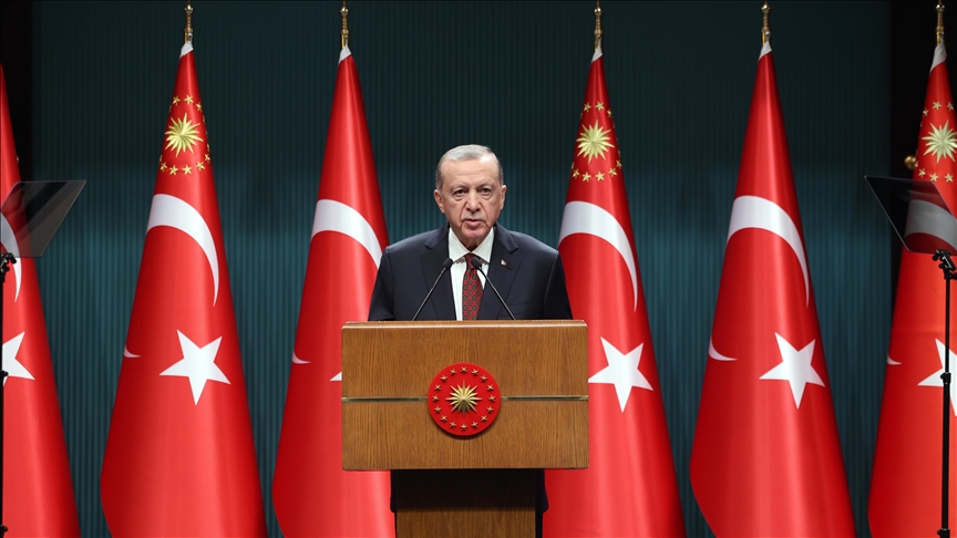 أردوغان: قادة أوروبا باتوا أسرى عار الهولوكوست!