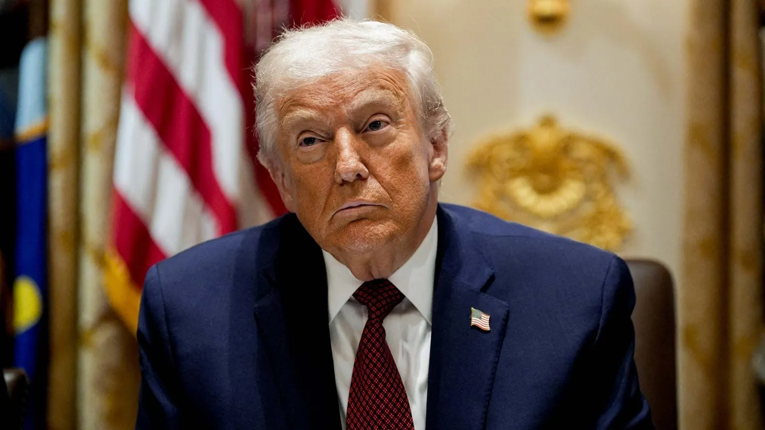 ترامب: 59 دولة ترغب في المشاركة بقوة الاستقرار بغزة!