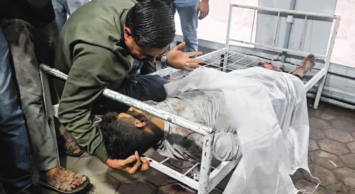 4 شهداء جدد بنيران الاحتلال الإسرائيلي في غزة!