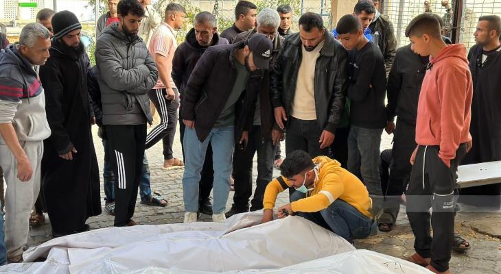 الصحة في غزة: استشهاد 3 وانتشال 14 بغزة خلال 24 ساعة!