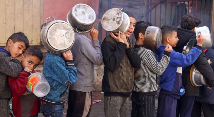 قاسم: قطاع غزة ما زال يواجه المجاعة والاحتلال يتنصل من التزاماته!