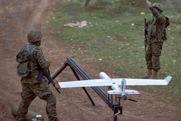 يديعوت أحرونوت: 80 صاروخا أطلقت بالرشقة الأخيرة من لبنان