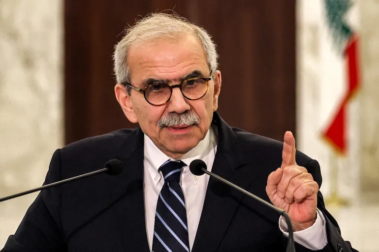 سلام: العلاقة بين لبنان ومصر أكثر من تبادل مصالح وناقشنا أولويات التعاون!