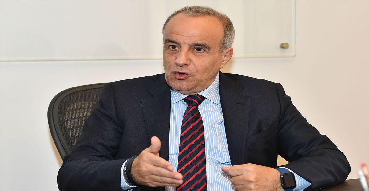 كريدية: إمكانية استمرار أوجيرو بتقديم الخدمات مهدّدة!