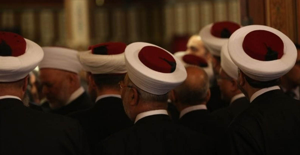 المفتي دريان: على مسافة واحدة بين المرشحين لانتخابات المجلس الشرعي!