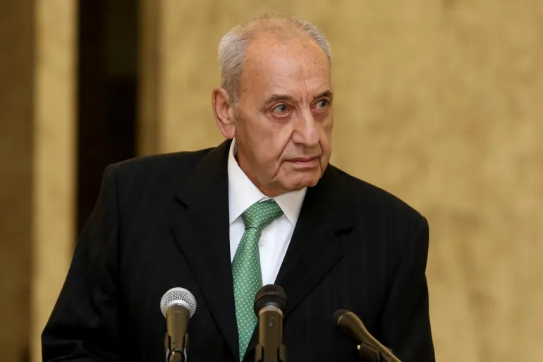 بري يدعو إلى جلسة عامة الخميس المقبل لمتابعة درس مشاريع واقتراحات قوانين!