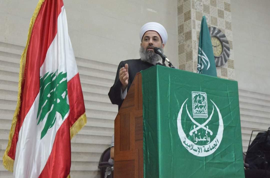 الأمين العام للجماعة الإسلامية يدعو للضغط على الطبقة السياسية لإنجاز الاستحقاق الرئاسي!