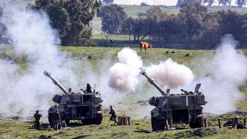 شهيد و17 جريحا جراء غارات إسرائيلية على لبنان