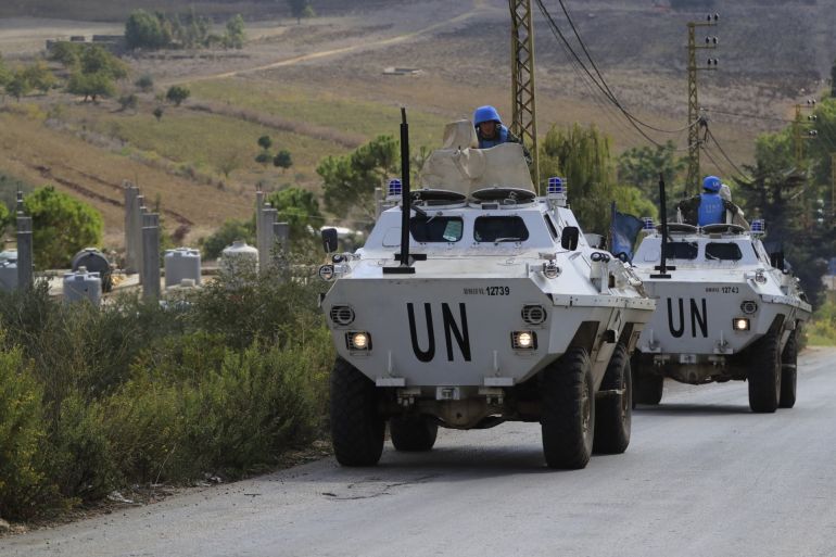 غارة إسرائيلية تستهدف سيارة لقوات اليونيفيل في جنوب لبنان!