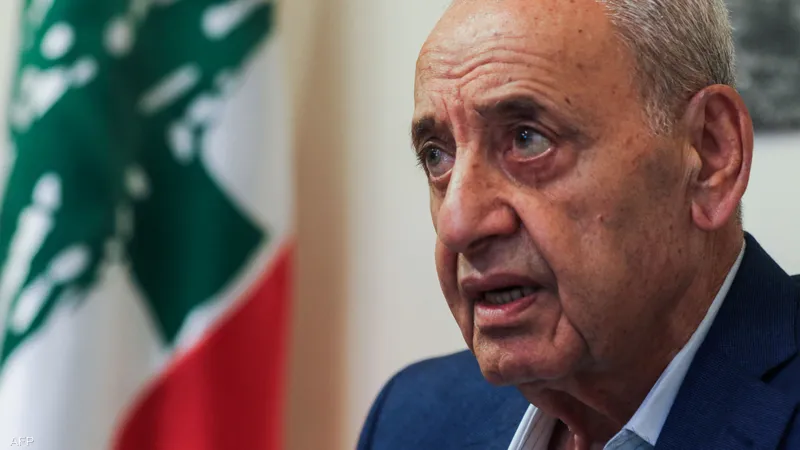 برّي: هل قطاف الزيتون صار خرقاً لاتفاق وقف النار؟