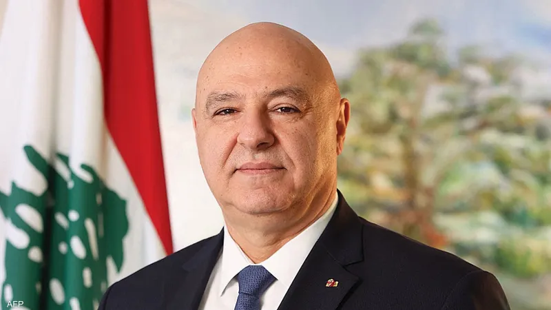 عون: القوة ليست في خوض الحرب بل بشجاعة إنهائها من خلال التفاوض