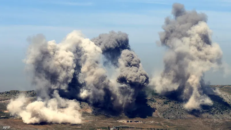 5109 خرق صهيوني منذ وقف إطلاق النار مع لبنان!