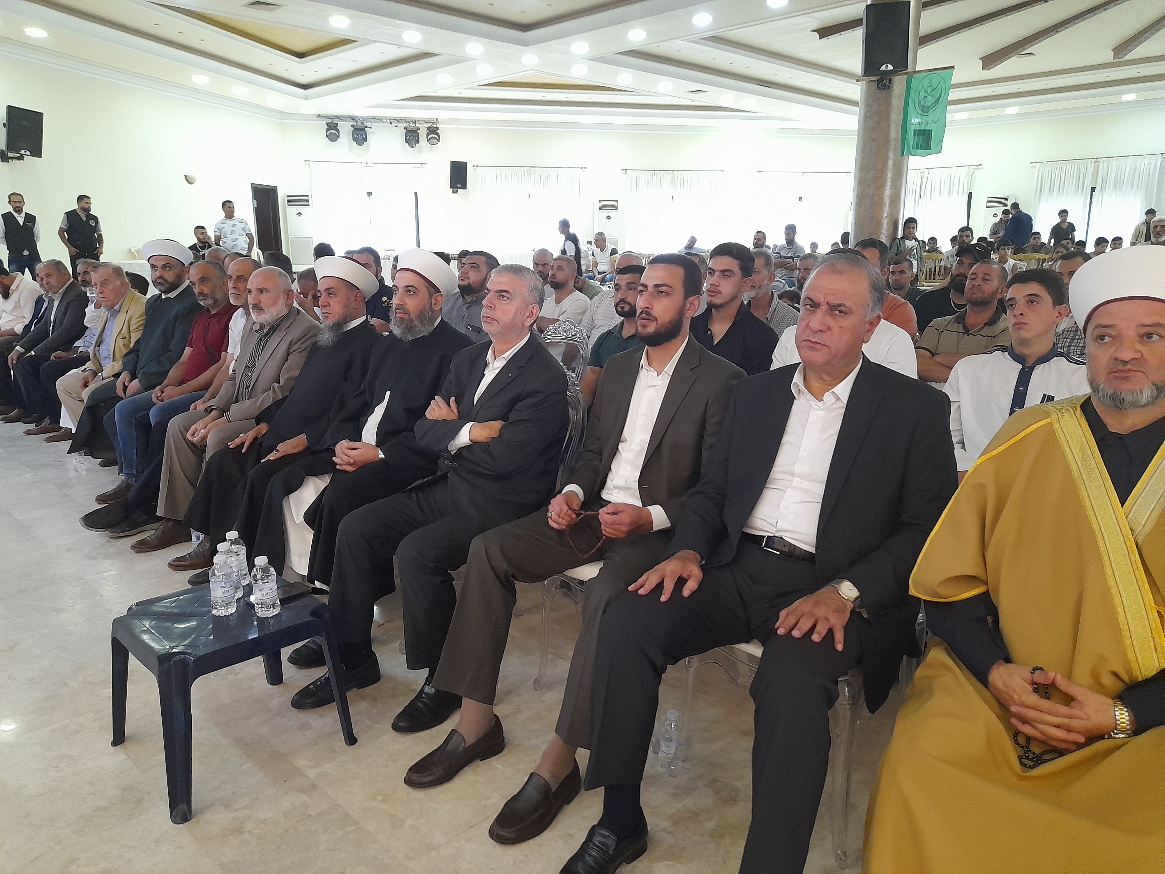 الأمين العام للجماعة الإسلامية: جناحنا المقاوم على أهبّة الاستعداد في الجنوب  للدفاع عن الوطن!