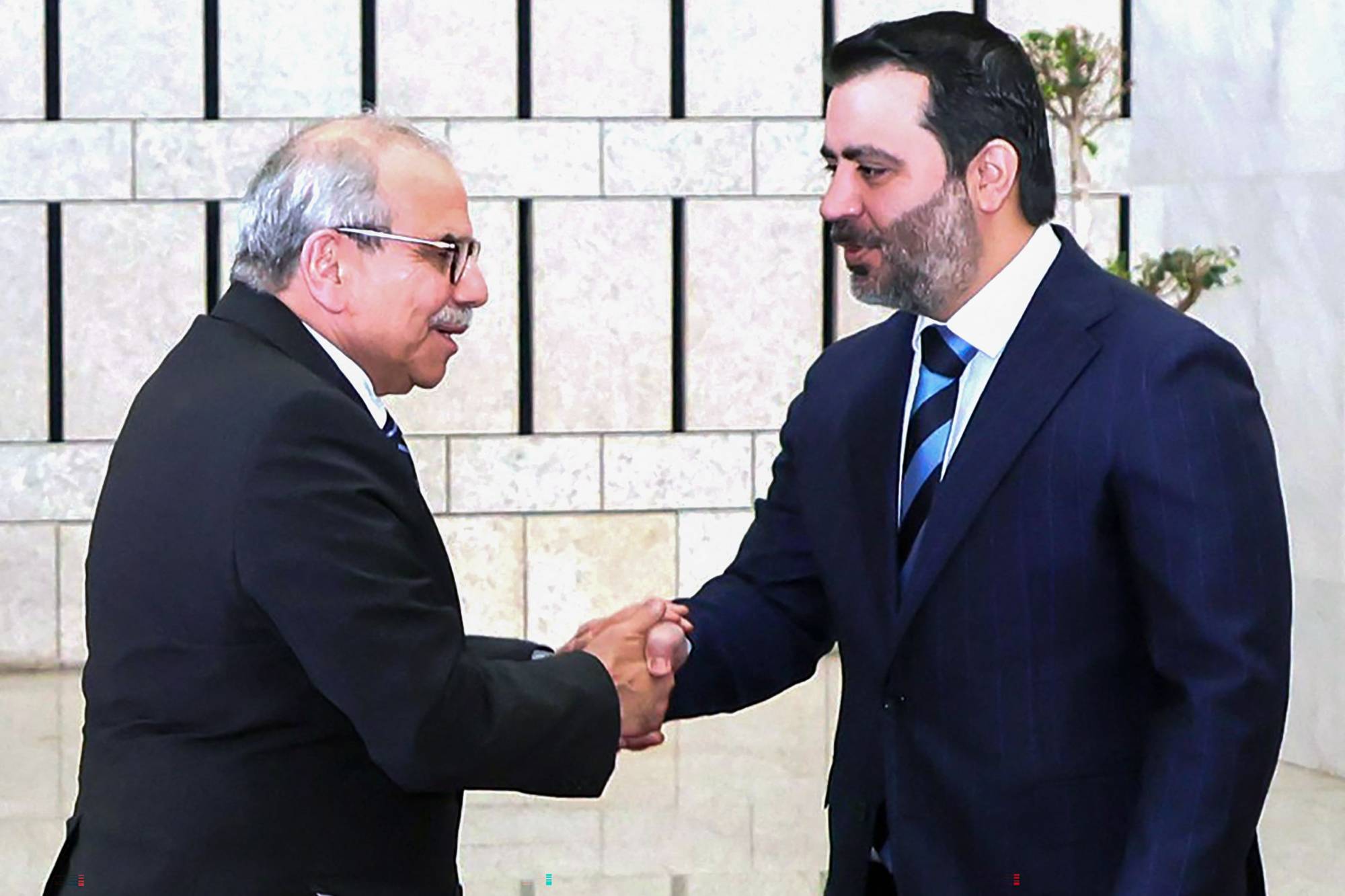 اتفاق بين سلام والشيباني... ماذا جاء فيه؟