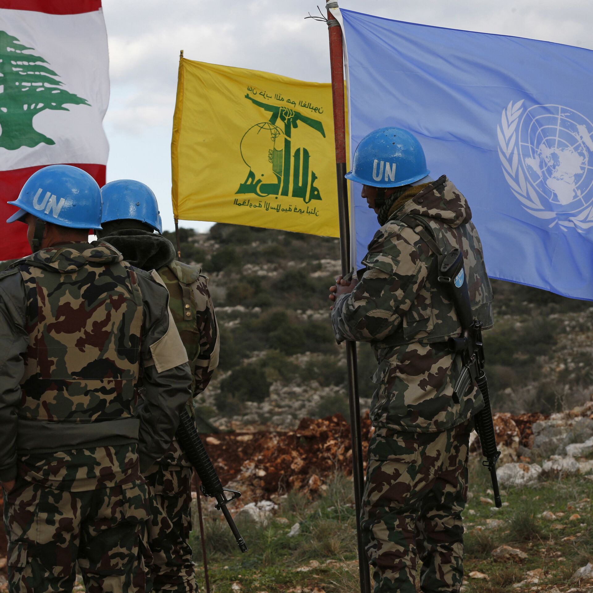 وزير خارجية لبنان: لتطبيق القرار 1701 ونشر الجيش في الجنوب!